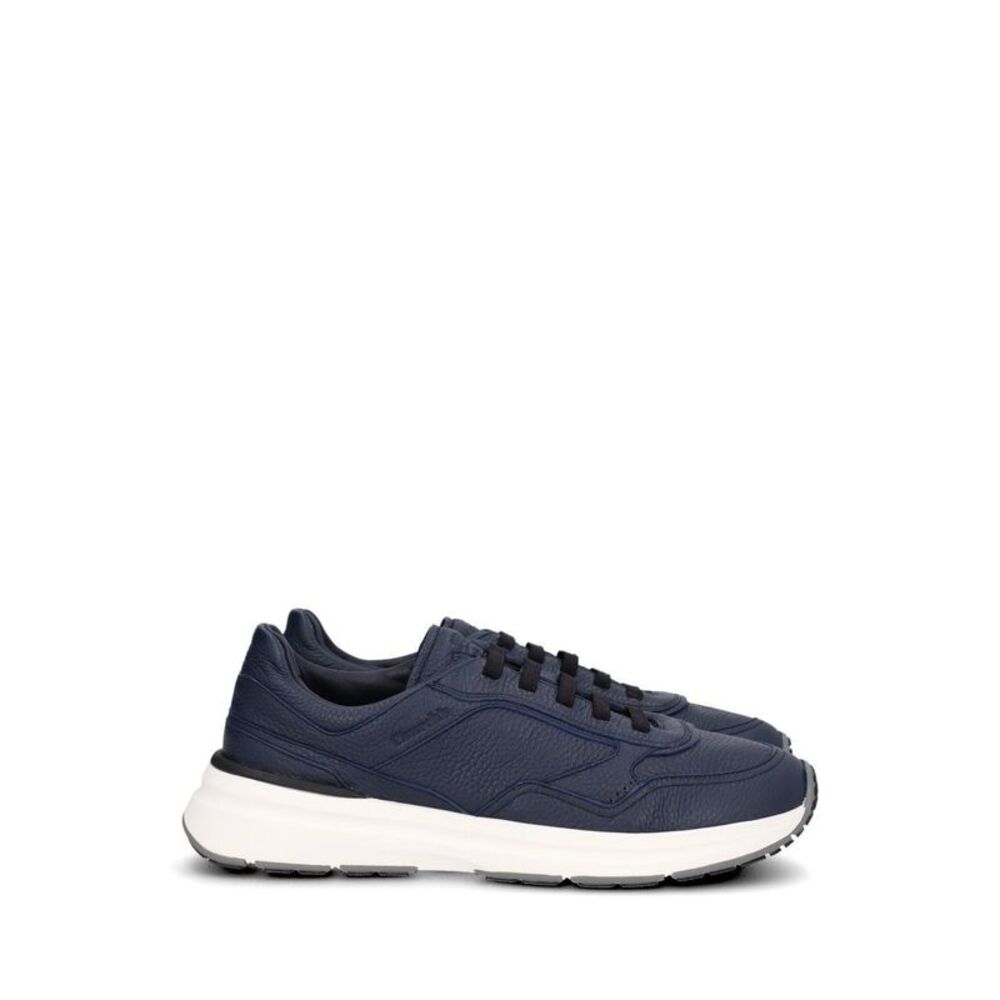 Church's Men Deerskin Sneaker